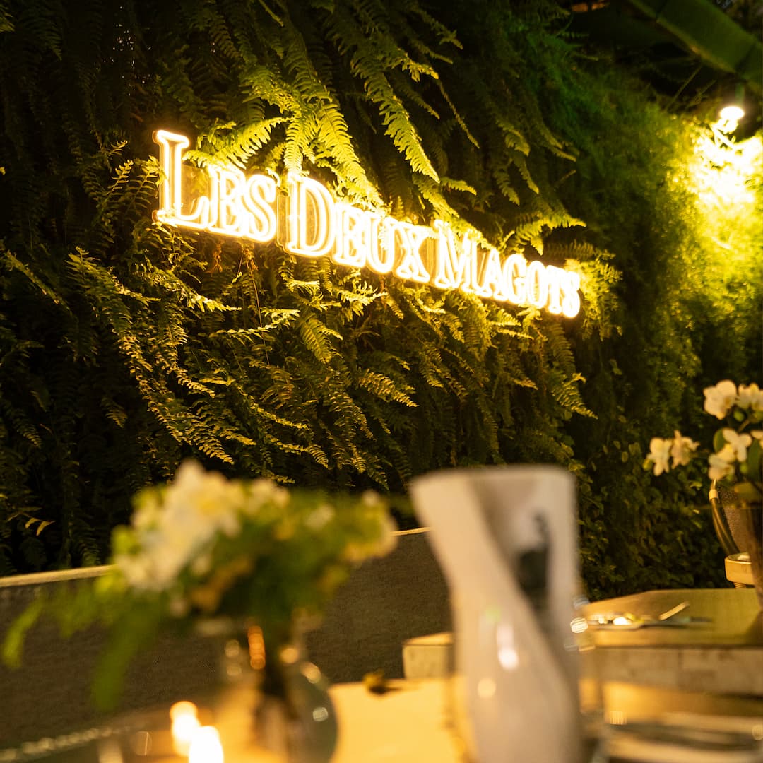 Les Deux Magots