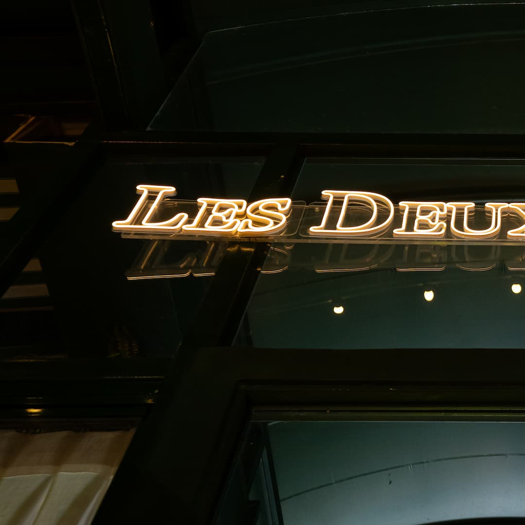 Les Deux Magots