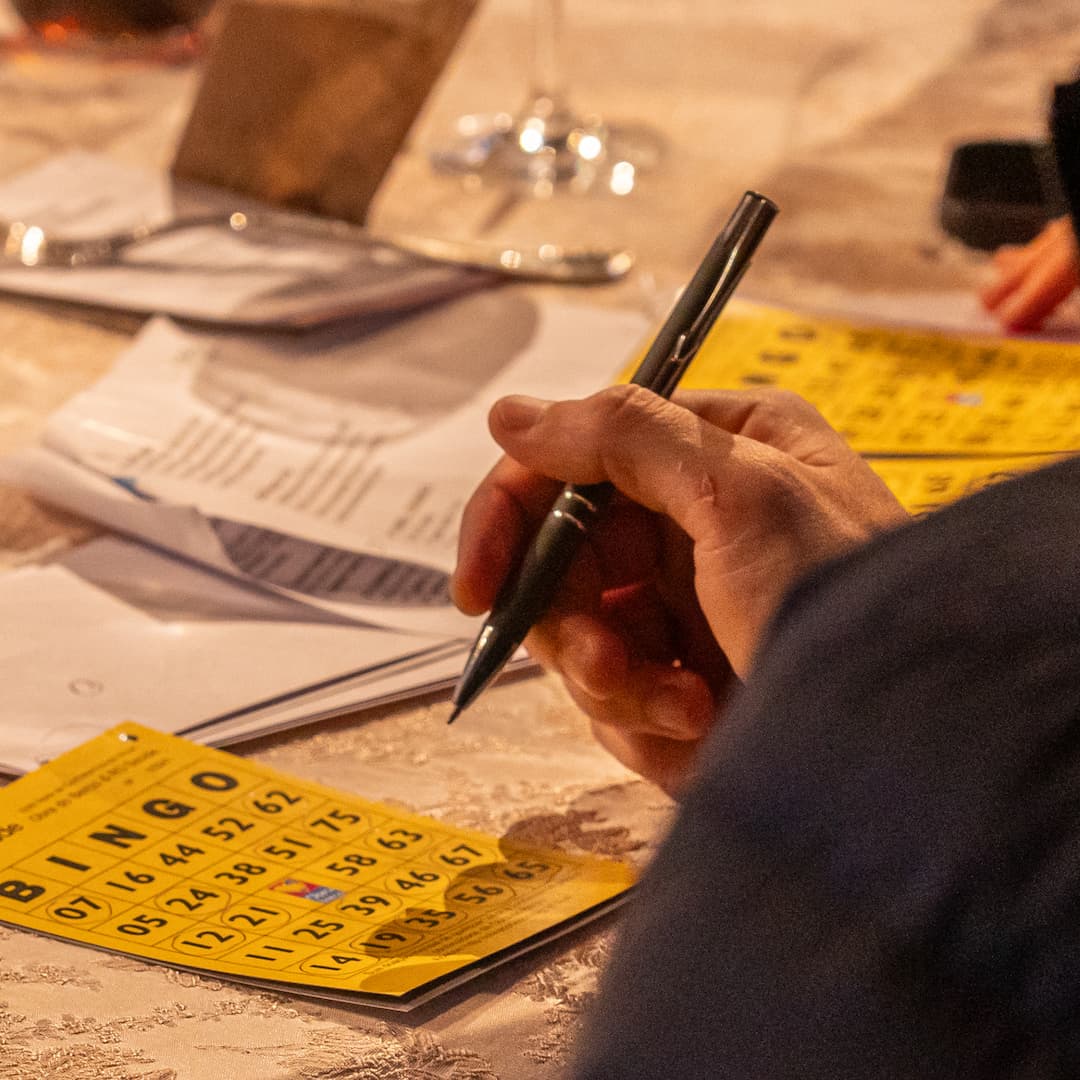 Bingo Obra do Berço 2024